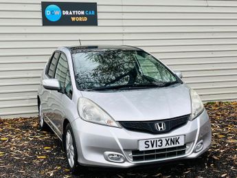 Honda Jazz 1.4 i-VTEC EX Euro 5 5dr