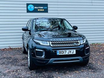 Land Rover Range Rover Evoque 2.0 eD4 SE FWD Euro 6 (s/s) 5dr