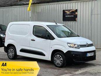 Citroen Berlingo 1.5 BlueHDi 650 Enterprise M SWB Euro 6 (s/s) 5dr