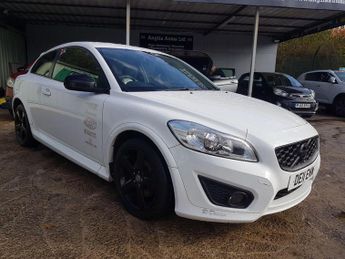 Volvo C30 2.0 D3 R-Design Sports Coupe Euro 5 3dr