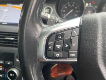 Land Rover Discovery Sport 2.0 SD4 HSE Black Auto 4WD Euro 6 (s/s) 5dr