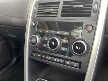 Land Rover Discovery Sport 2.0 SD4 HSE Black Auto 4WD Euro 6 (s/s) 5dr