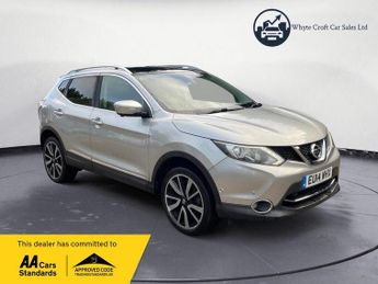 Nissan Qashqai 1.2 DIG-T Tekna 2WD Euro 5 (s/s) 5dr