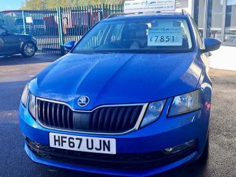 Skoda Octavia 1.4 TSI SE DSG Euro 6 (s/s) 5dr