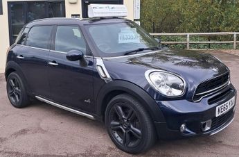 MINI Countryman 1.6 Cooper S Auto ALL4 Euro 5 5dr