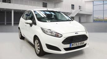 Ford Fiesta 1.25 Style Euro 5 5dr