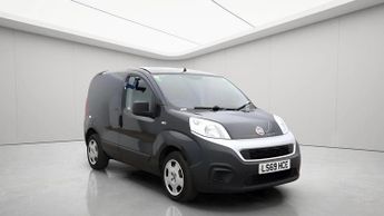 Fiat Fiorino 1.4 8v Tecnico Euro 6 5dr