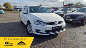 Volkswagen Golf 1.2 TSI BlueMotion Tech S DSG Euro 5 (s/s) 5dr