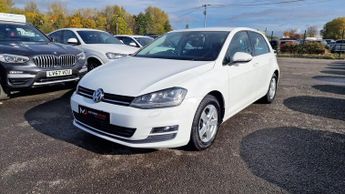 Volkswagen Golf 1.2 TSI BlueMotion Tech S DSG Euro 5 (s/s) 5dr
