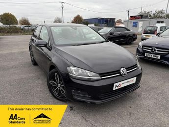 Volkswagen Golf 1.2 TSI BlueMotion Tech SE Nav DSG Euro6