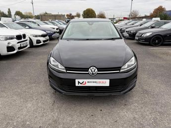 Volkswagen Golf 1.2 TSI BlueMotion Tech SE Nav DSG Euro6