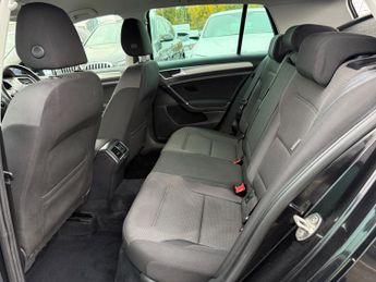 Volkswagen Golf 1.2 TSI BlueMotion Tech SE Nav DSG Euro6