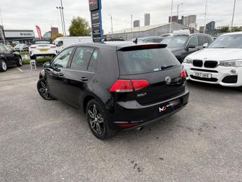 Volkswagen Golf 1.2 TSI BlueMotion Tech SE Nav DSG Euro6