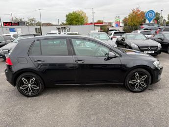 Volkswagen Golf 1.2 TSI BlueMotion Tech SE Nav DSG Euro6