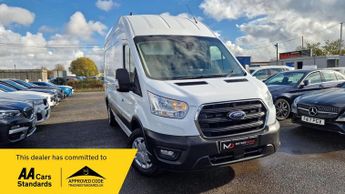 Ford Transit 2.0 350 EcoBlue Trend RWD L3 H3 Euro 6 (s/s) 5dr