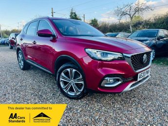 MG HS 1.5 T-GDI Exclusive DCT Euro 6 (s/s) 5dr