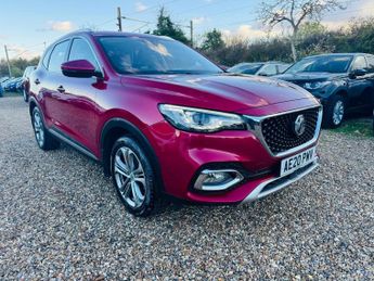 MG MG HS 1.5 T-GDI Exclusive DCT Euro 6 (s/s) 5dr