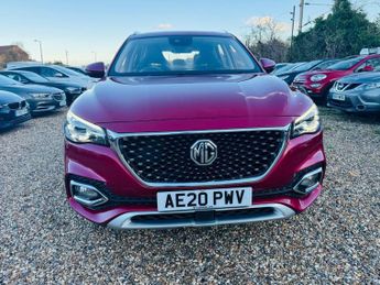 MG MG HS 1.5 T-GDI Exclusive DCT Euro 6 (s/s) 5dr