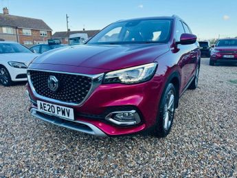 MG MG HS 1.5 T-GDI Exclusive DCT Euro 6 (s/s) 5dr