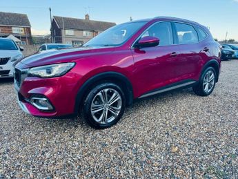 MG MG HS 1.5 T-GDI Exclusive DCT Euro 6 (s/s) 5dr