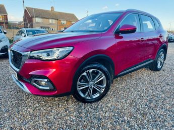 MG MG HS 1.5 T-GDI Exclusive DCT Euro 6 (s/s) 5dr