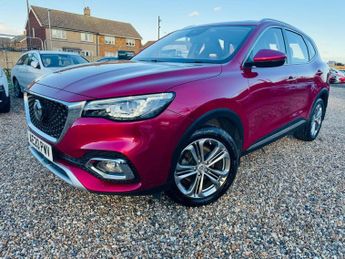 MG MG HS 1.5 T-GDI Exclusive DCT Euro 6 (s/s) 5dr