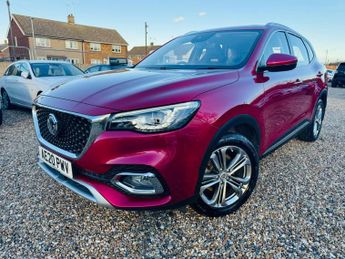 MG MG HS 1.5 T-GDI Exclusive DCT Euro 6 (s/s) 5dr