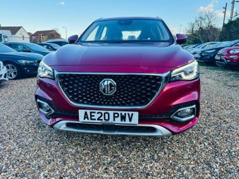 MG MG HS 1.5 T-GDI Exclusive DCT Euro 6 (s/s) 5dr