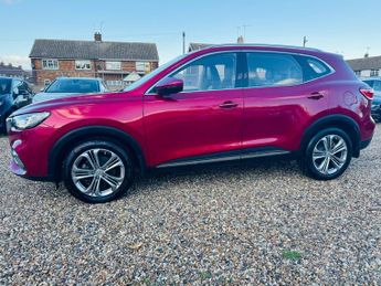 MG MG HS 1.5 T-GDI Exclusive DCT Euro 6 (s/s) 5dr