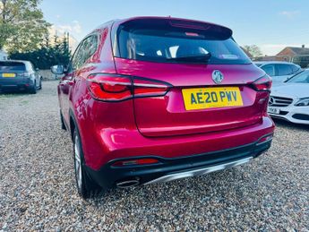 MG MG HS 1.5 T-GDI Exclusive DCT Euro 6 (s/s) 5dr