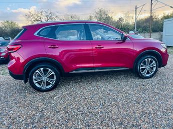 MG MG HS 1.5 T-GDI Exclusive DCT Euro 6 (s/s) 5dr