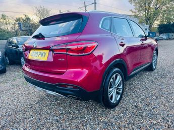 MG MG HS 1.5 T-GDI Exclusive DCT Euro 6 (s/s) 5dr