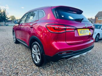 MG MG HS 1.5 T-GDI Exclusive DCT Euro 6 (s/s) 5dr