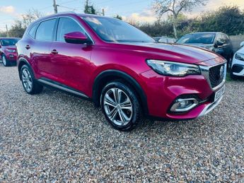 MG MG HS 1.5 T-GDI Exclusive DCT Euro 6 (s/s) 5dr