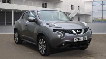 Nissan Juke 1.5 dCi Tekna Euro 6 (s/s) 5dr