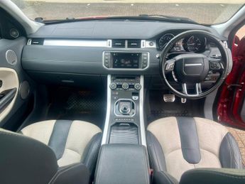 Land Rover Range Rover Evoque 2.2 SD4 Dynamic Auto 4WD Euro 5 (s/s) 5dr