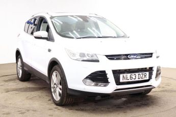 Ford Kuga 2.0 TDCi Titanium X AWD Euro 5 5dr