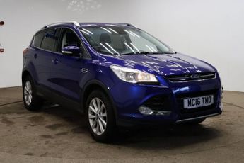 Ford Kuga 2.0 TDCi Titanium 2WD Euro 6 (s/s) 5dr