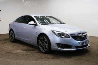 Vauxhall Insignia 1.6 CDTi SRi VX Line Nav Euro 6 (s/s) 5dr