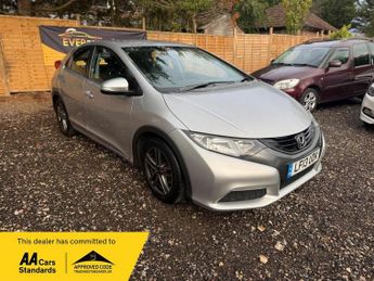 Honda Civic 1.6 i-DTEC SE Euro 5 (s/s) 5dr
