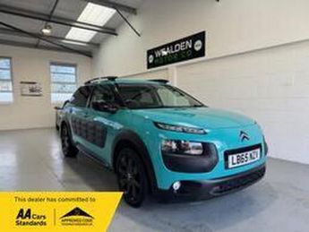 Citroen C4 Cactus 1.2 PureTech Flair Euro 6 (s/s) 5dr