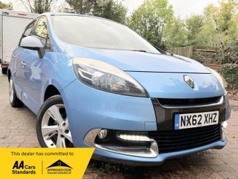 Renault Scenic 1.6 VVT Dynamique TomTom Euro 5 5dr