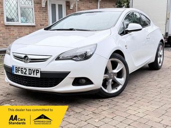 Vauxhall GTC 1.6T 16V SRi Euro 5 3dr