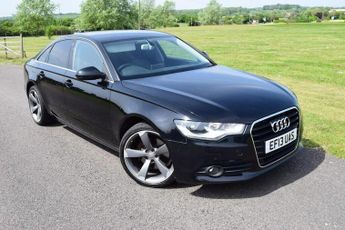 Audi A6 2.0 TDI SE Euro 5 (s/s) 4dr