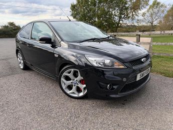 Ford Focus 2.5 SIV ST-3 3dr