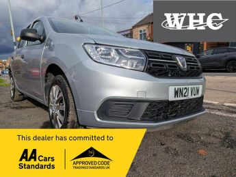 Dacia Sandero 1.0 SCe Essential Euro 6 5dr