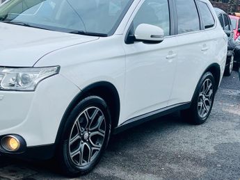 Mitsubishi Outlander 2.2 DI-D GX4 Auto 4WD Euro 5 (s/s) 5dr