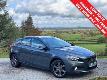 Volvo V40 1.6 D2 Lux Hatchback 5dr Diesel Powershift Euro 5 (s/s) (115 ps)