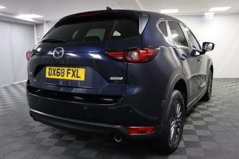 Mazda CX-5 2.0 SKYACTIV-G SE-L Nav+ Auto Euro 6 (s/s) 5dr