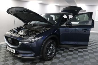 Mazda CX-5 2.0 SKYACTIV-G SE-L Nav+ Auto Euro 6 (s/s) 5dr